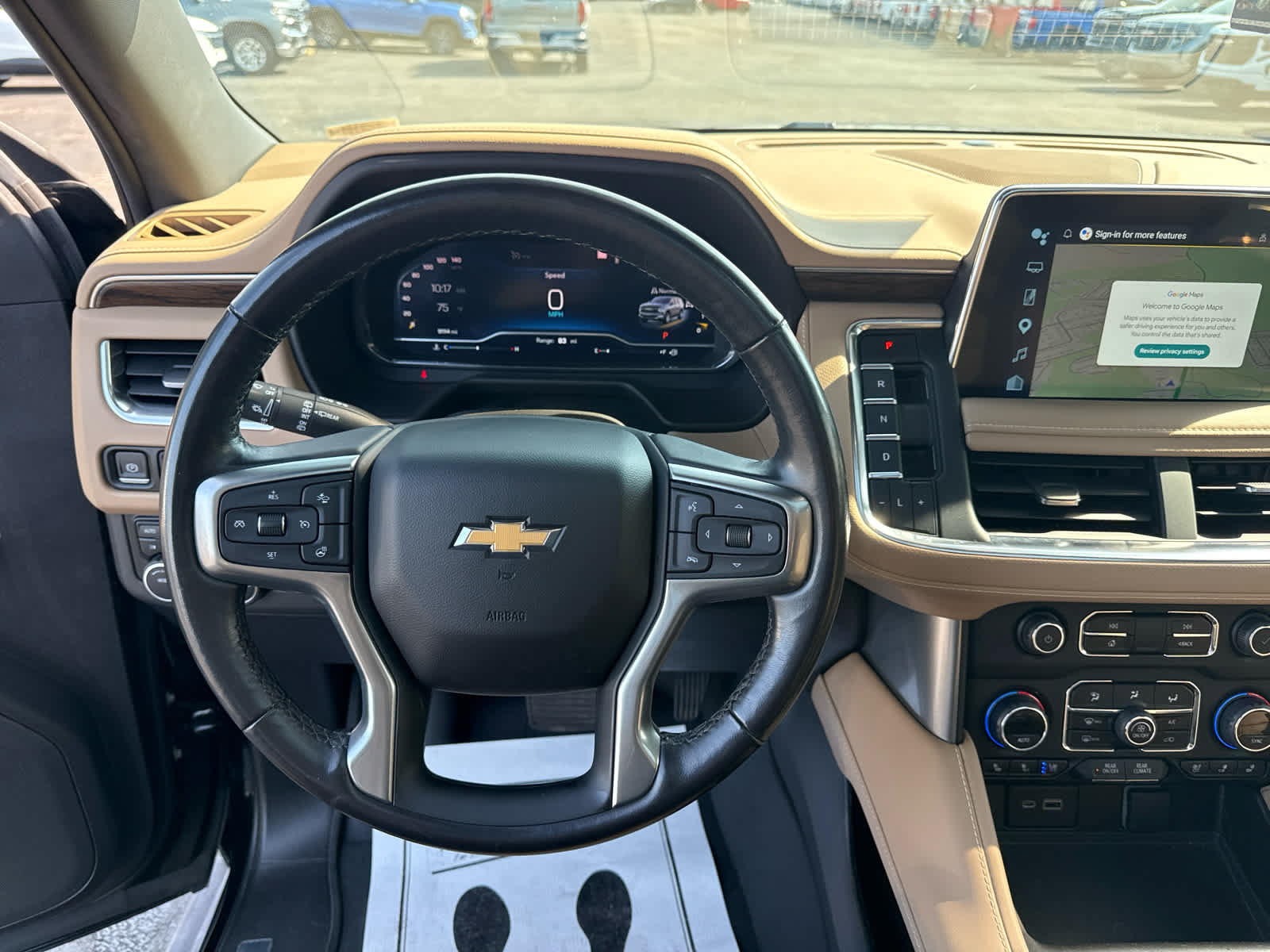 Used 2022 Chevrolet Suburban Premier AWD/4WD image 17
