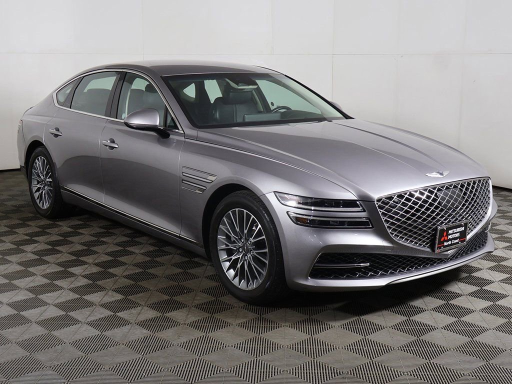 Used 2023 Genesis G80 2.5T image 2