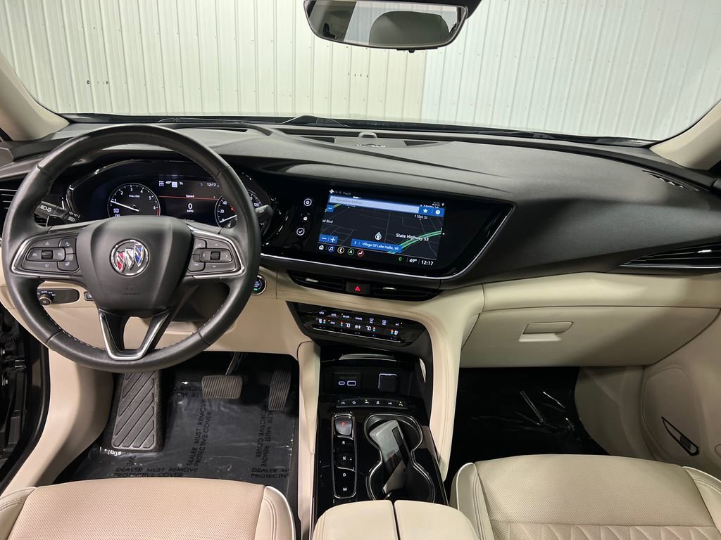 Certified 2023 Buick Envision Avenir AWD/4WD image 17