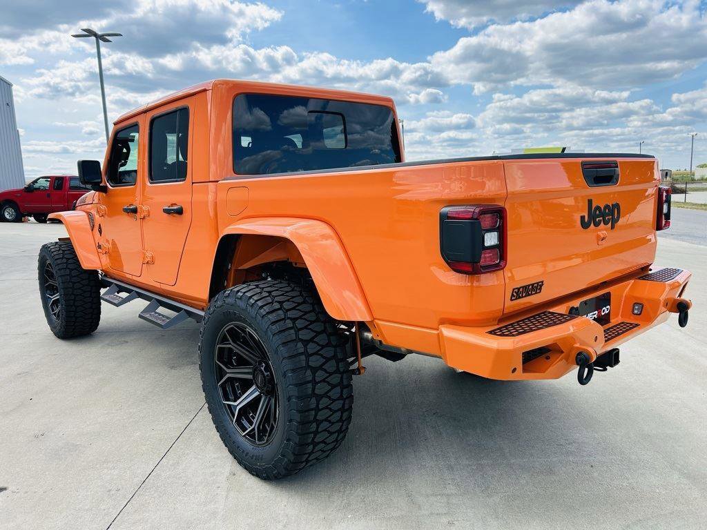 New 2025 Jeep Gladiator Sport w/ Premium Package image 38