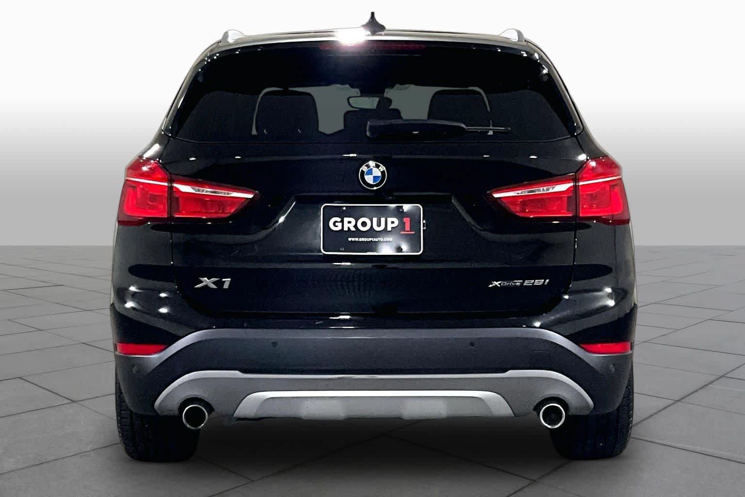 Used 2019 BMW X1 xDrive28i w/ Convenience Package AWD/4WD image 4