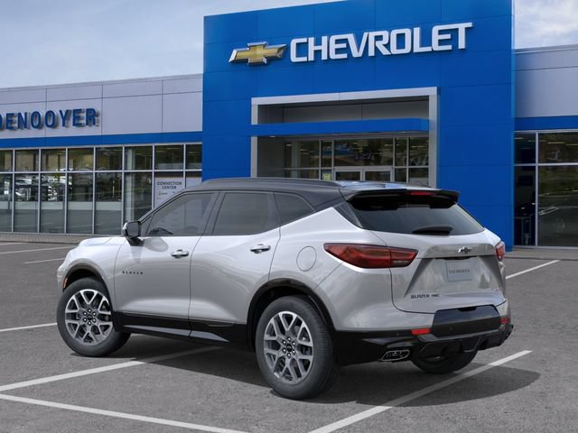 New 2026 Chevrolet Blazer RS w/ Driver Confidence II Package AWD/4WD image 3