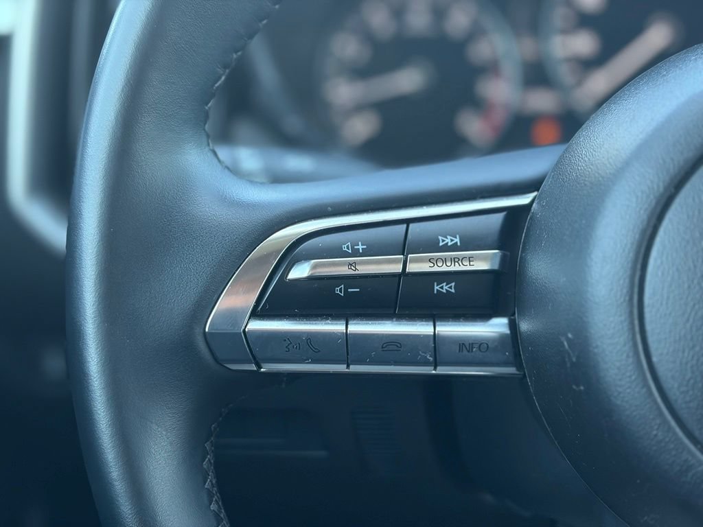 Used 2025 MAZDA CX-50 AWD 2.5 S w/ Premium Package image 24