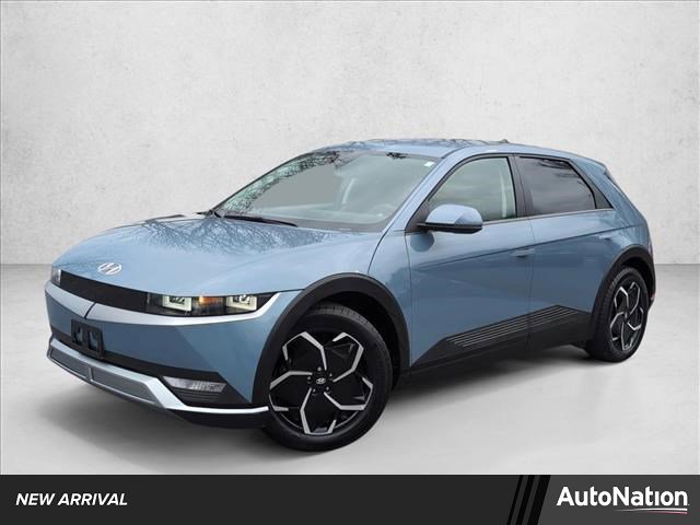 Certified 2024 Hyundai Ioniq 5 SE video 1