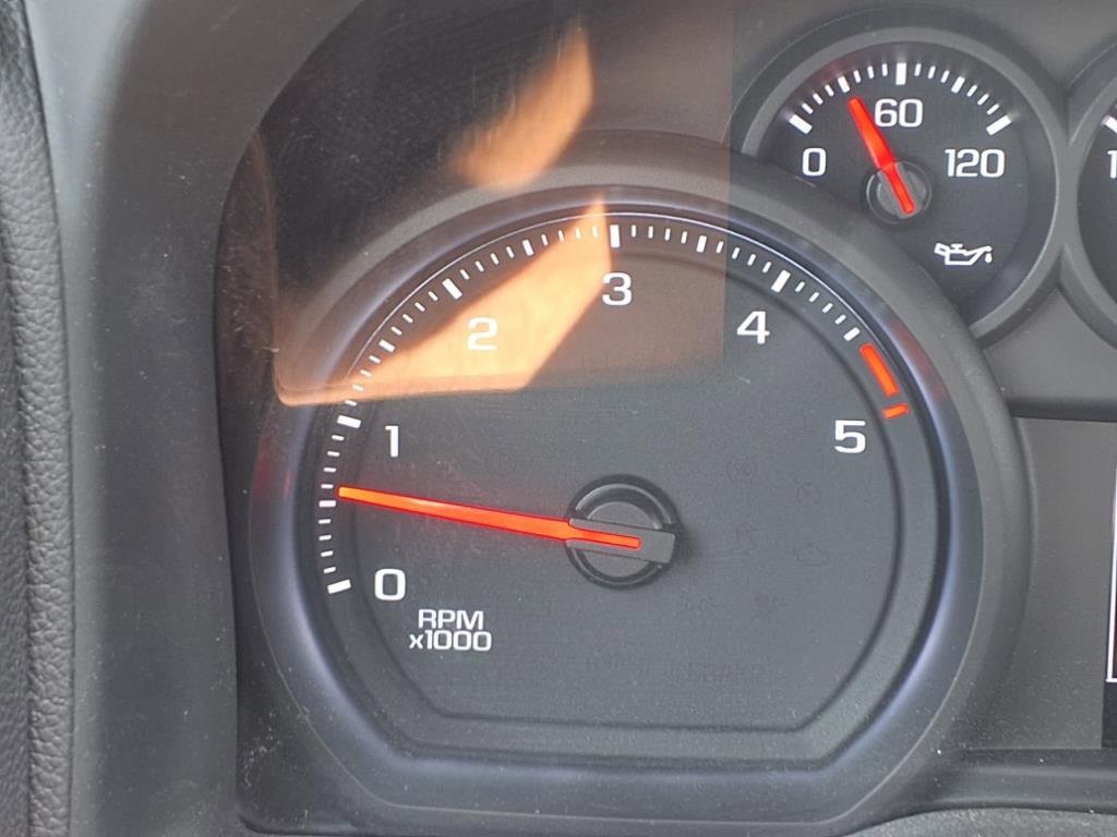 Used 2024 Chevrolet Silverado 2500 Custom w/ Custom Value Package image 19