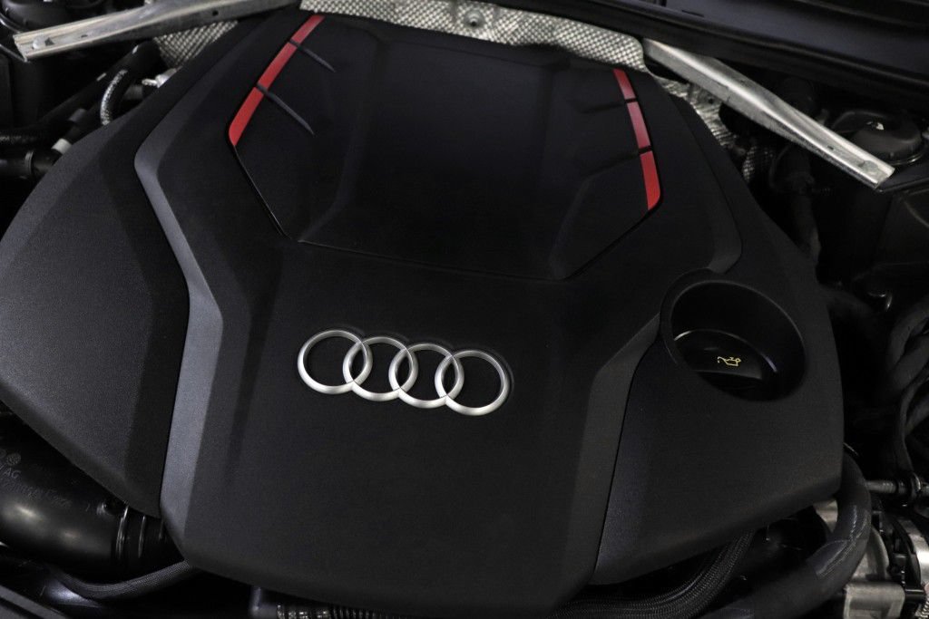 Used 2021 Audi S5 Premium Plus w/ Premium Plus AWD/4WD image 85
