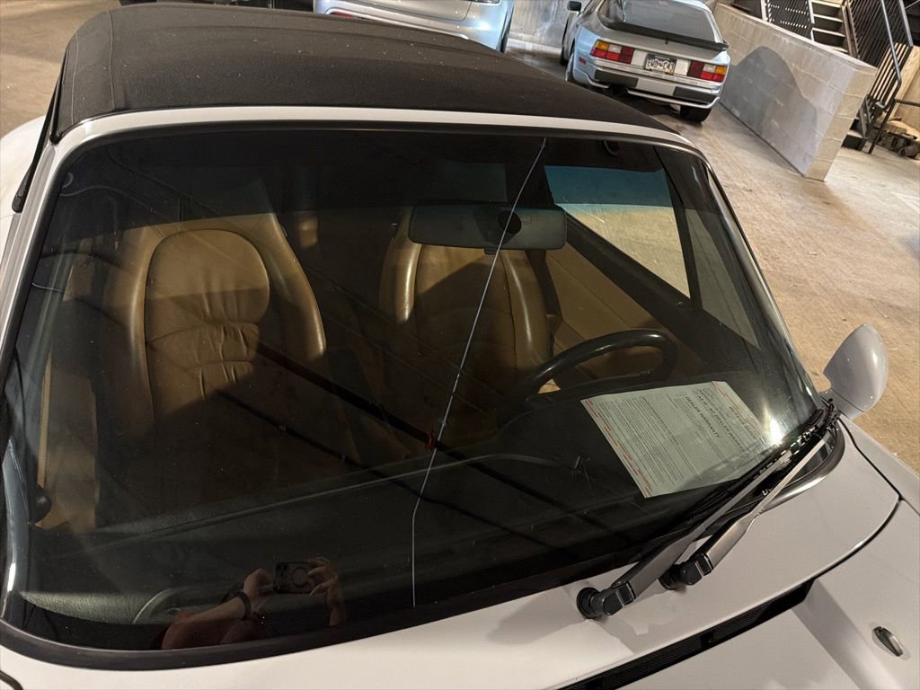 Used 1997 Porsche 911 Carrera 4 image 8