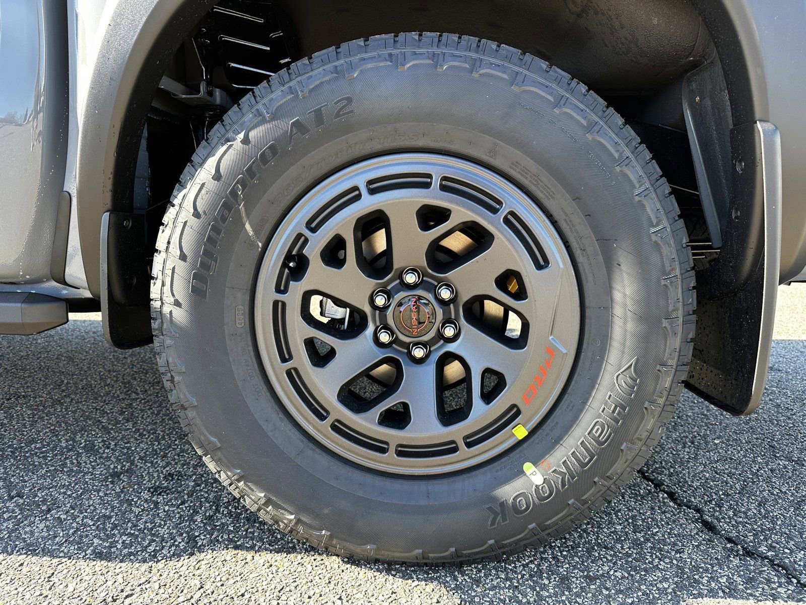 New 2026 Nissan Frontier Pro-X w/ Pro Premium Package RWD image 19
