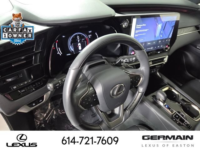 Used 2023 Lexus RX 350 Premium Plus w/ Cold Area Package AWD/4WD image 17