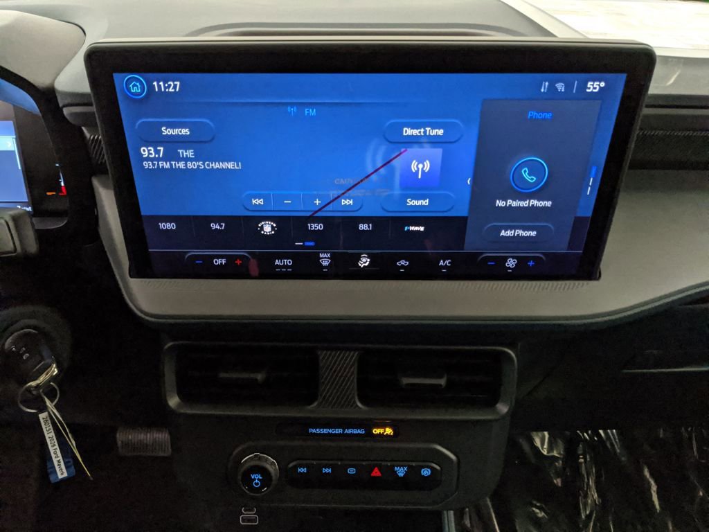 New 2026 Ford Maverick XL image 3