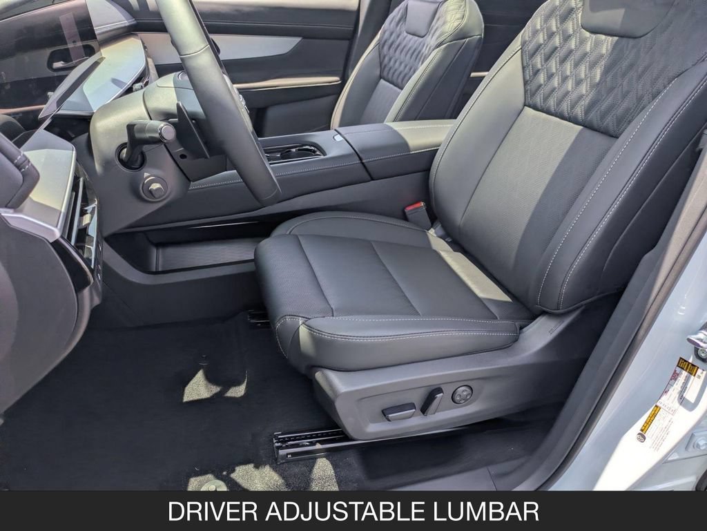 New 2026 Nissan Murano Platinum w/ Cargo Package AWD/4WD image 14