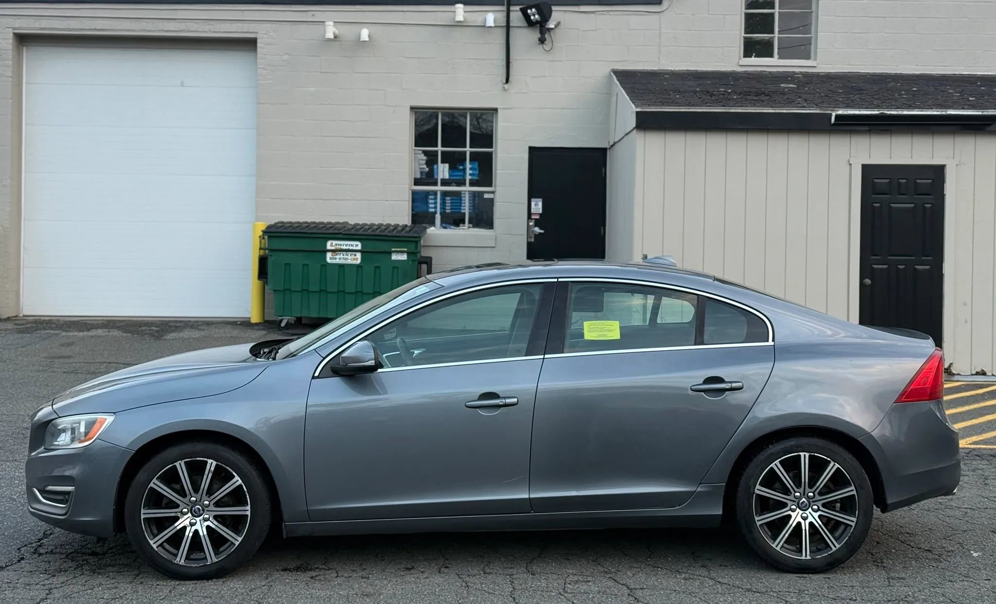 Used 2017 Volvo S60 T5 Inscription FWD image 8