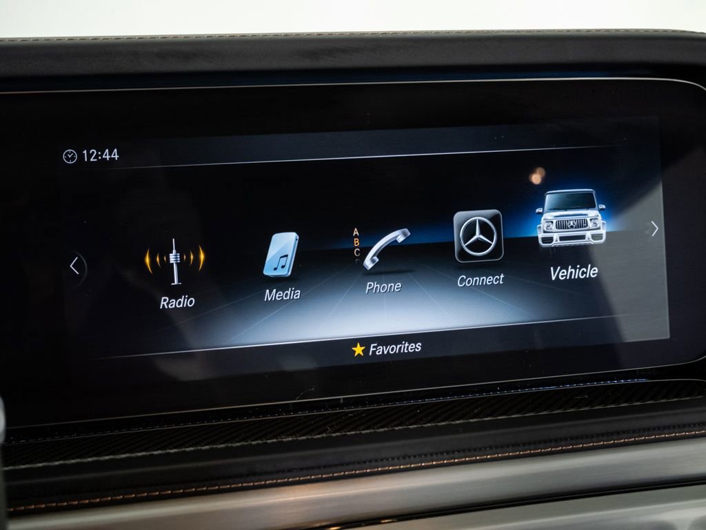 Used 2024 Mercedes-Benz G 63 AMG 4MATIC image 14