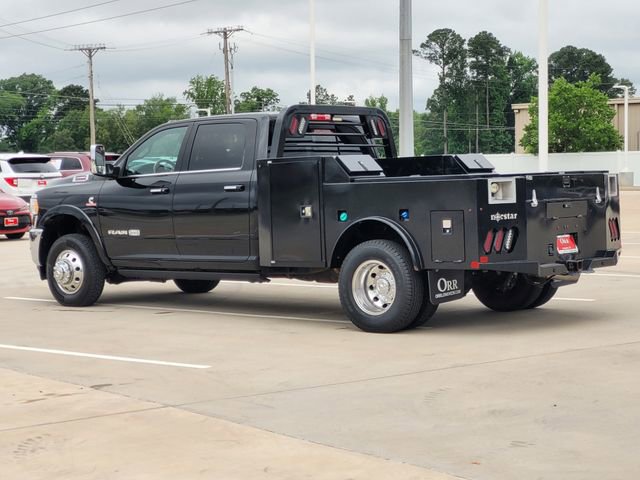 Used 2022 RAM 3500 Limited AWD/4WD image 7