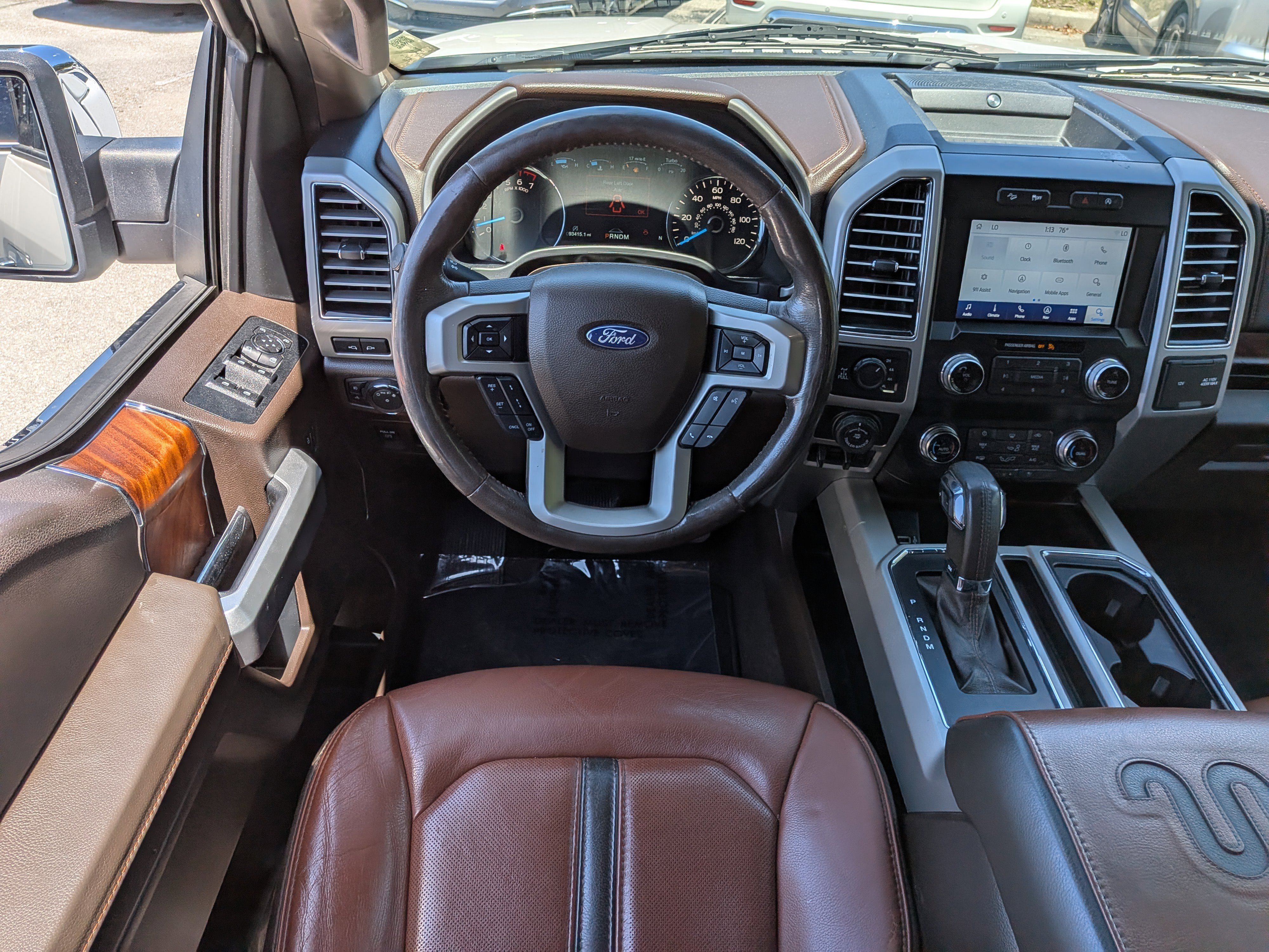 Used 2019 Ford F150 King Ranch w/ Equipment Group 601A Luxury AWD/4WD image 17