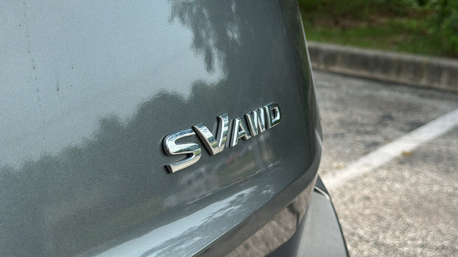 Certified 2022 Nissan Rogue SV AWD/4WD image 9