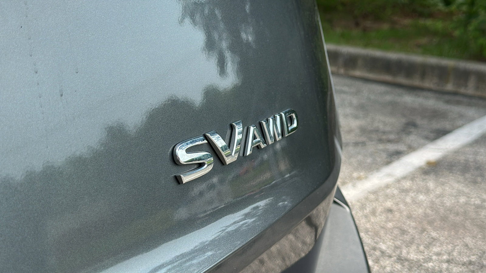 Certified 2022 Nissan Rogue SV image 9