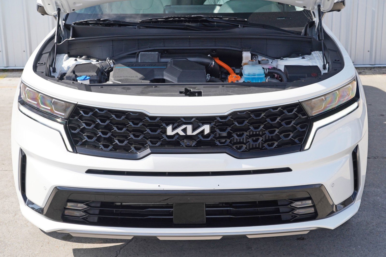 Used 2023 Kia Sorento SX Prestige image 7