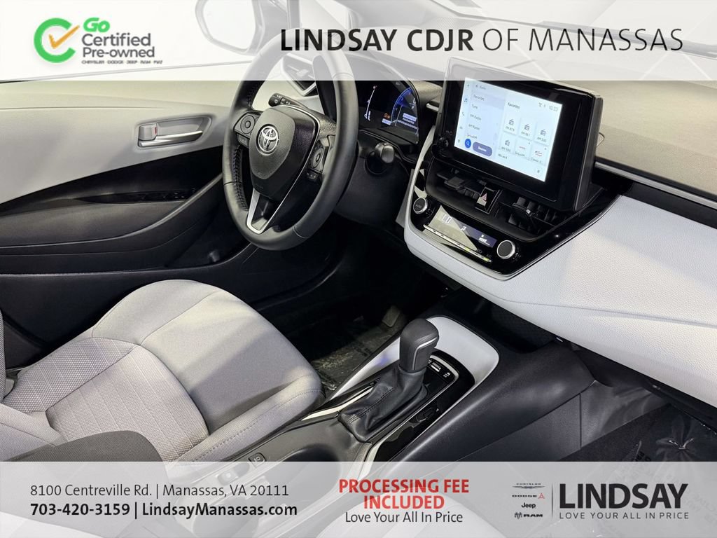 Used 2026 Toyota Corolla SE FWD image 11