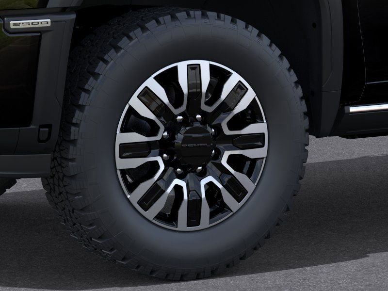 New 2026 GMC Sierra 2500 Denali Ultimate w/ LPO, Black Badging Package image 10
