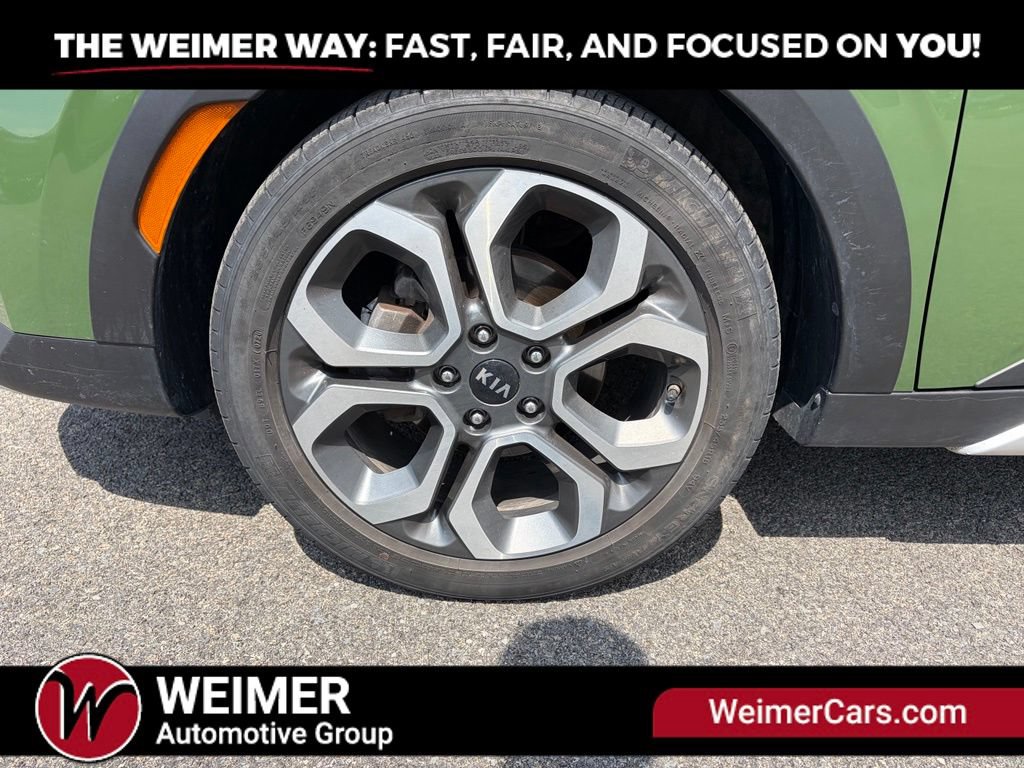 Used 2020 Kia Soul X-Line FWD image 11