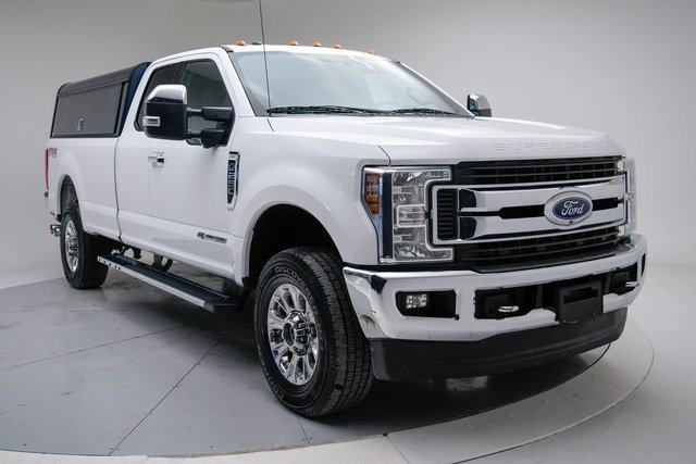 Used 2019 Ford F250 XLT w/ XLT Premium Package image 7