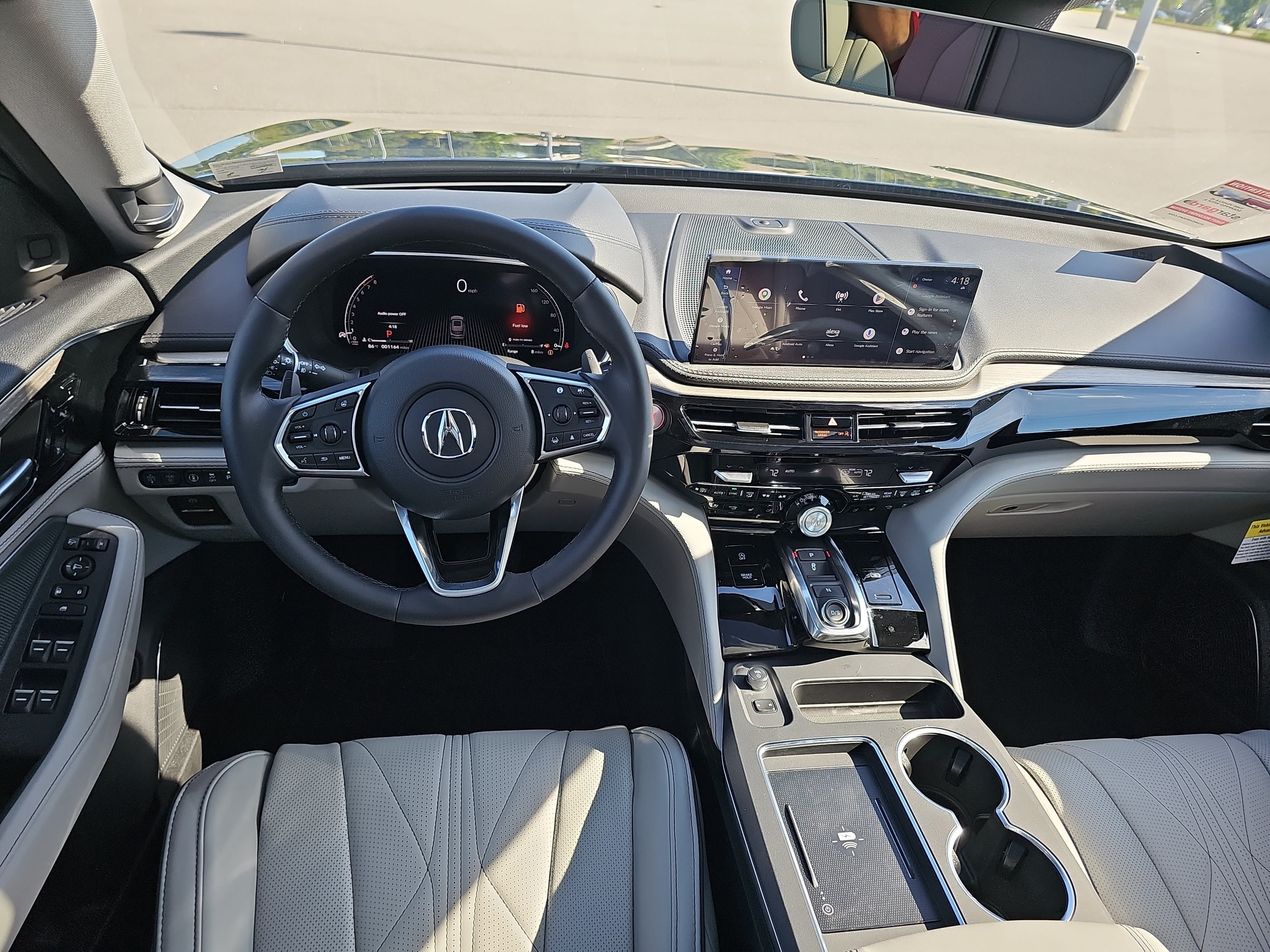 Used 2026 Acura MDX w/ Advance Package AWD/4WD image 17