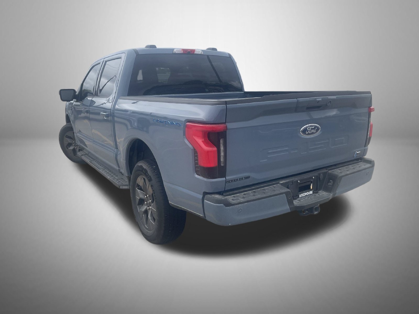 Used 2023 Ford F150 Lightning XLT w/ Equipment Group 312A High AWD/4WD image 3