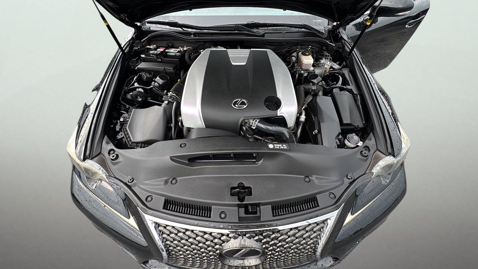 Used 2014 Lexus IS 350 AWD w/ F Sport Package image 28