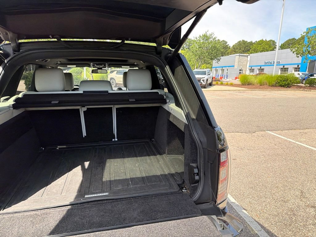 Used 2016 Land Rover Range Rover AWD/4WD image 28