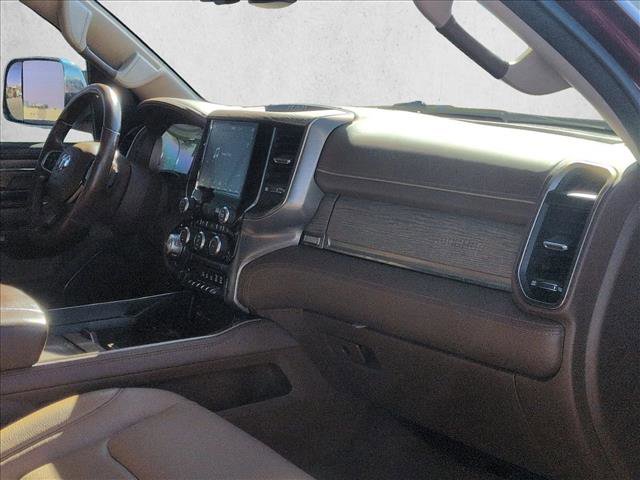 Used 2019 RAM 1500 Limited w/ Off Road Group image 21
