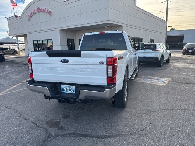 Used 2020 Ford F250 XLT image 3