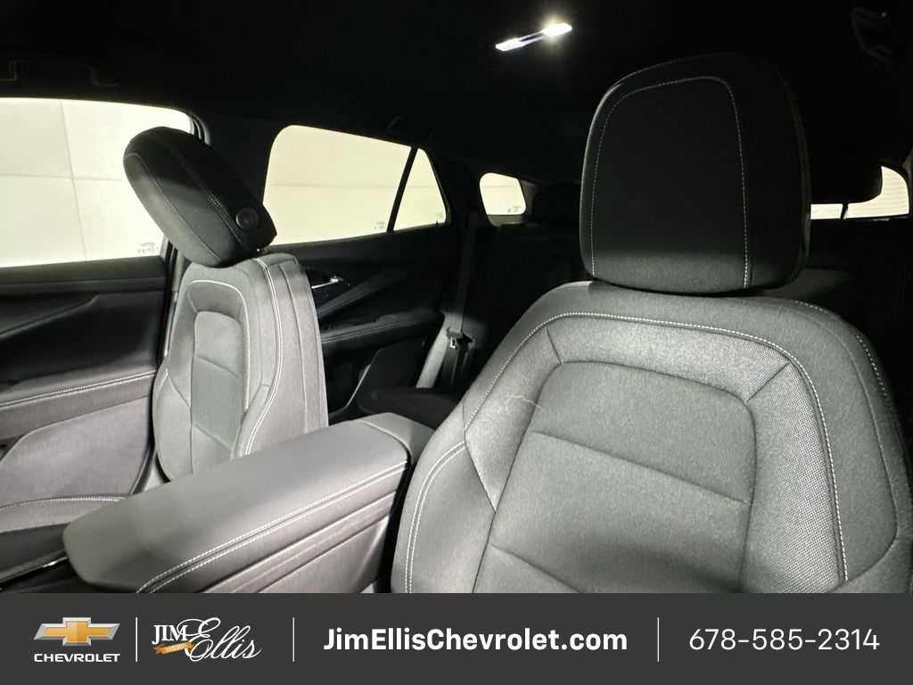 New 2026 Chevrolet Blazer EV LT FWD image 37