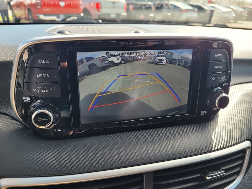 Used 2019 Hyundai Tucson Night image 20