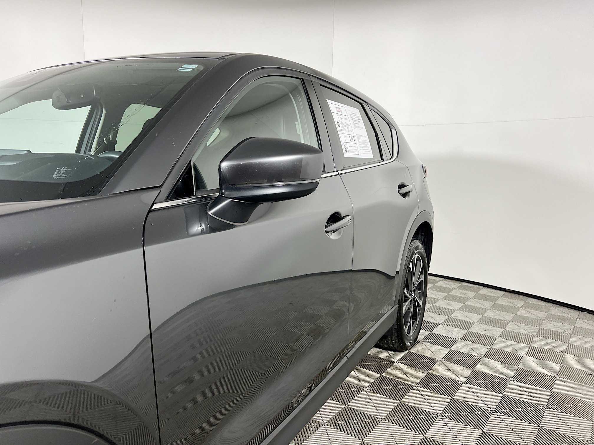 Used 2022 MAZDA CX-5 AWD 2.5 S w/ Premium Plus Pkg image 13