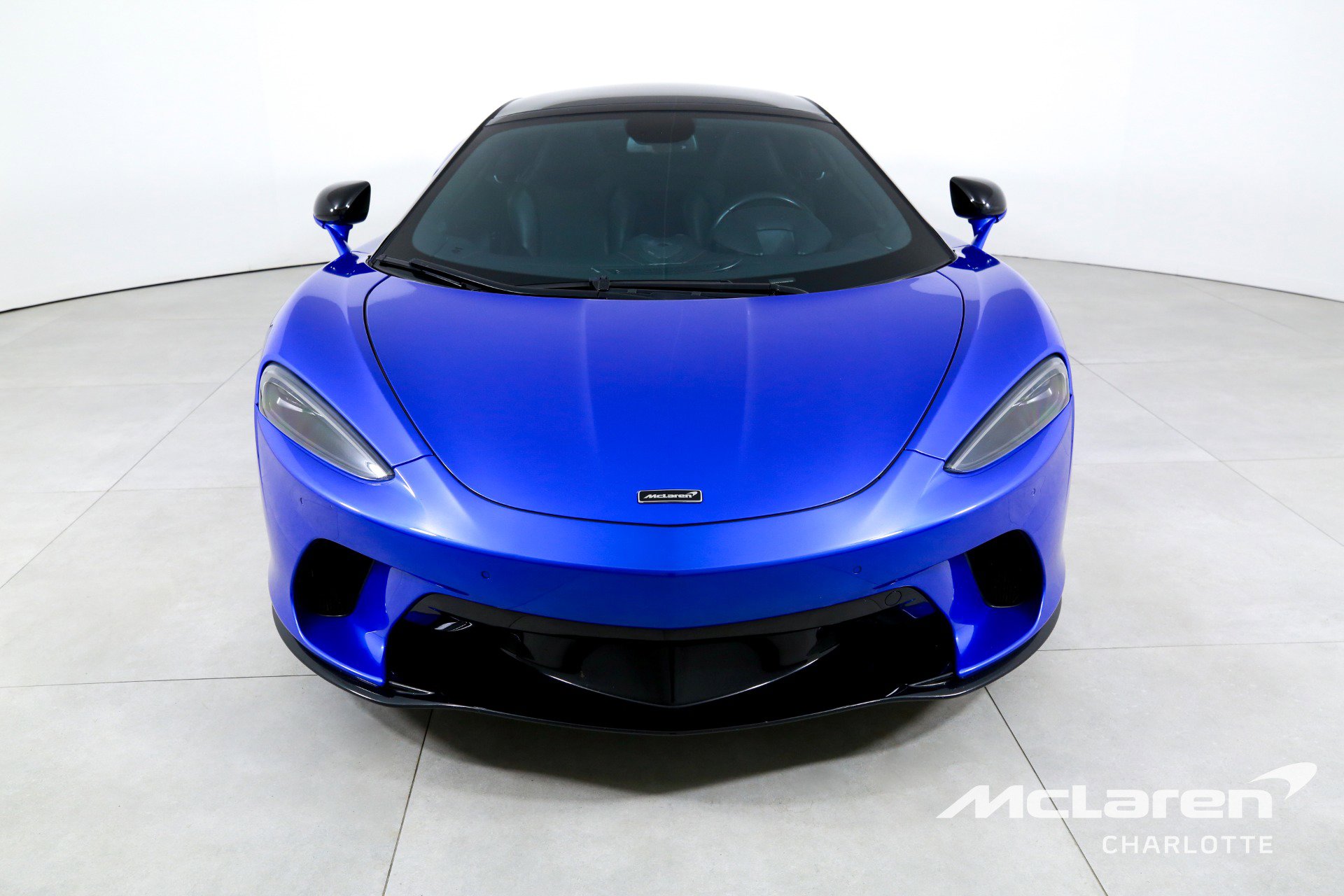Used 2021 McLaren GT image 4