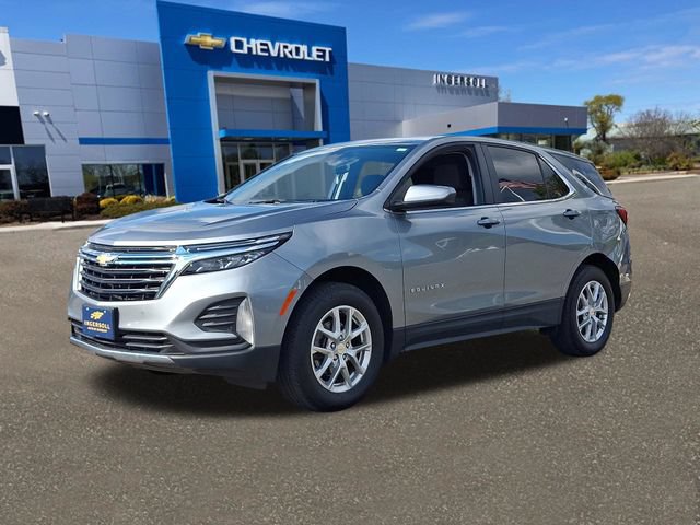 Used 2024 Chevrolet Equinox LT AWD/4WD image 33