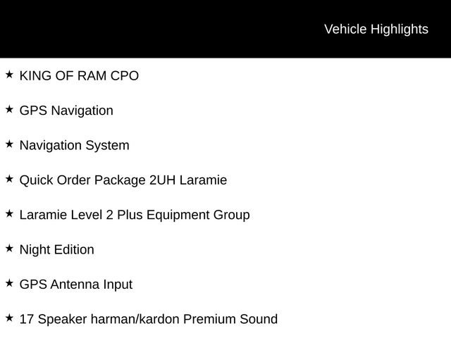 Used 2025 RAM 2500 Laramie image 5