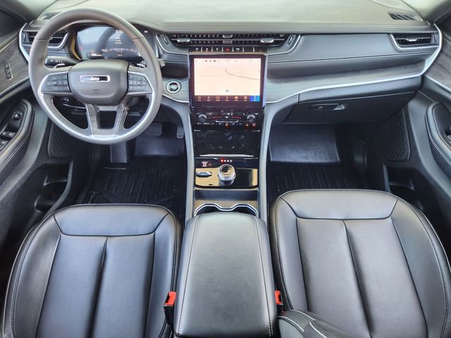 Used 2025 Jeep Grand Cherokee L Limited w/ Trailer Tow Package image 23