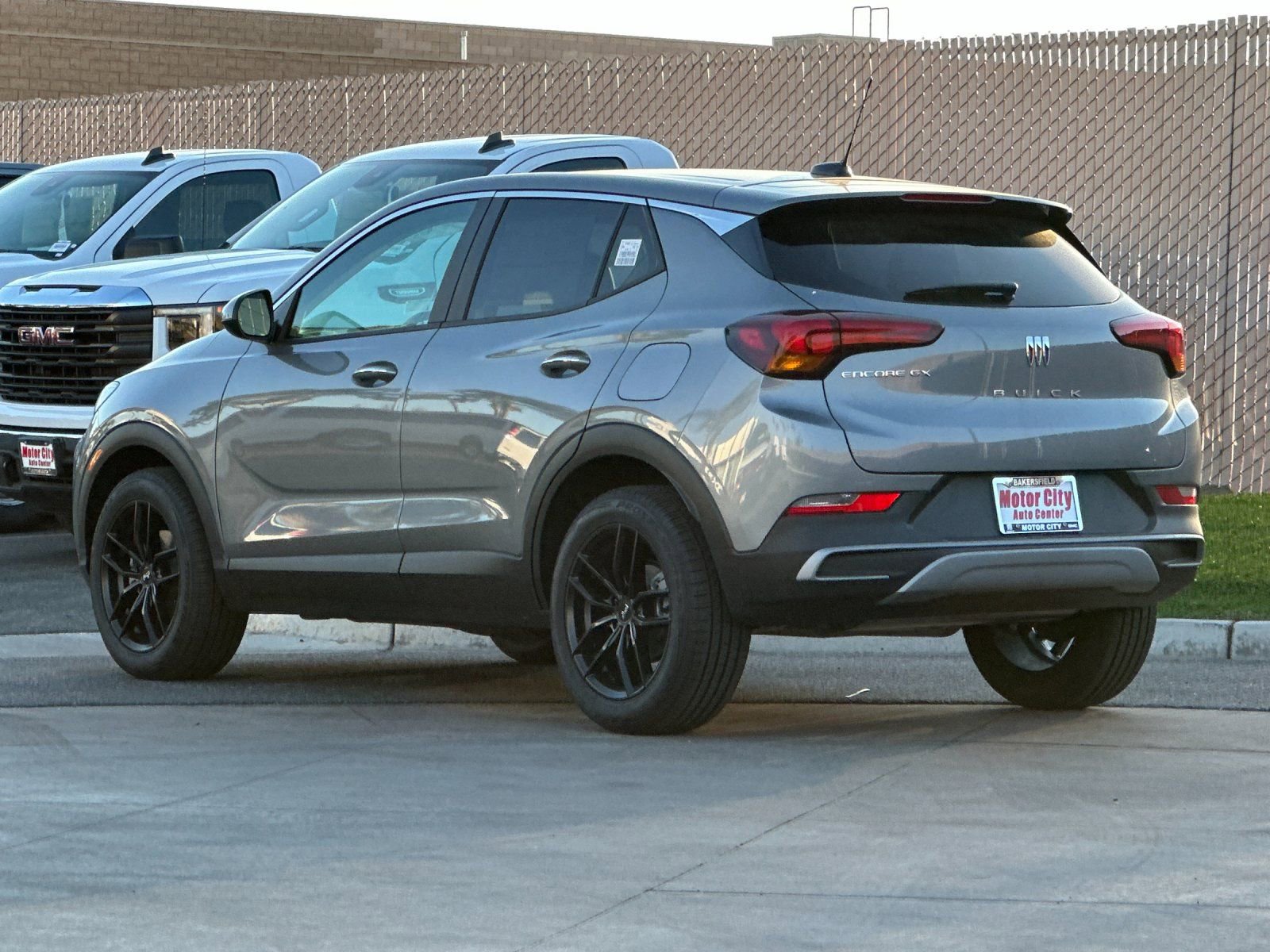 New 2026 Buick Encore GX Preferred image 6