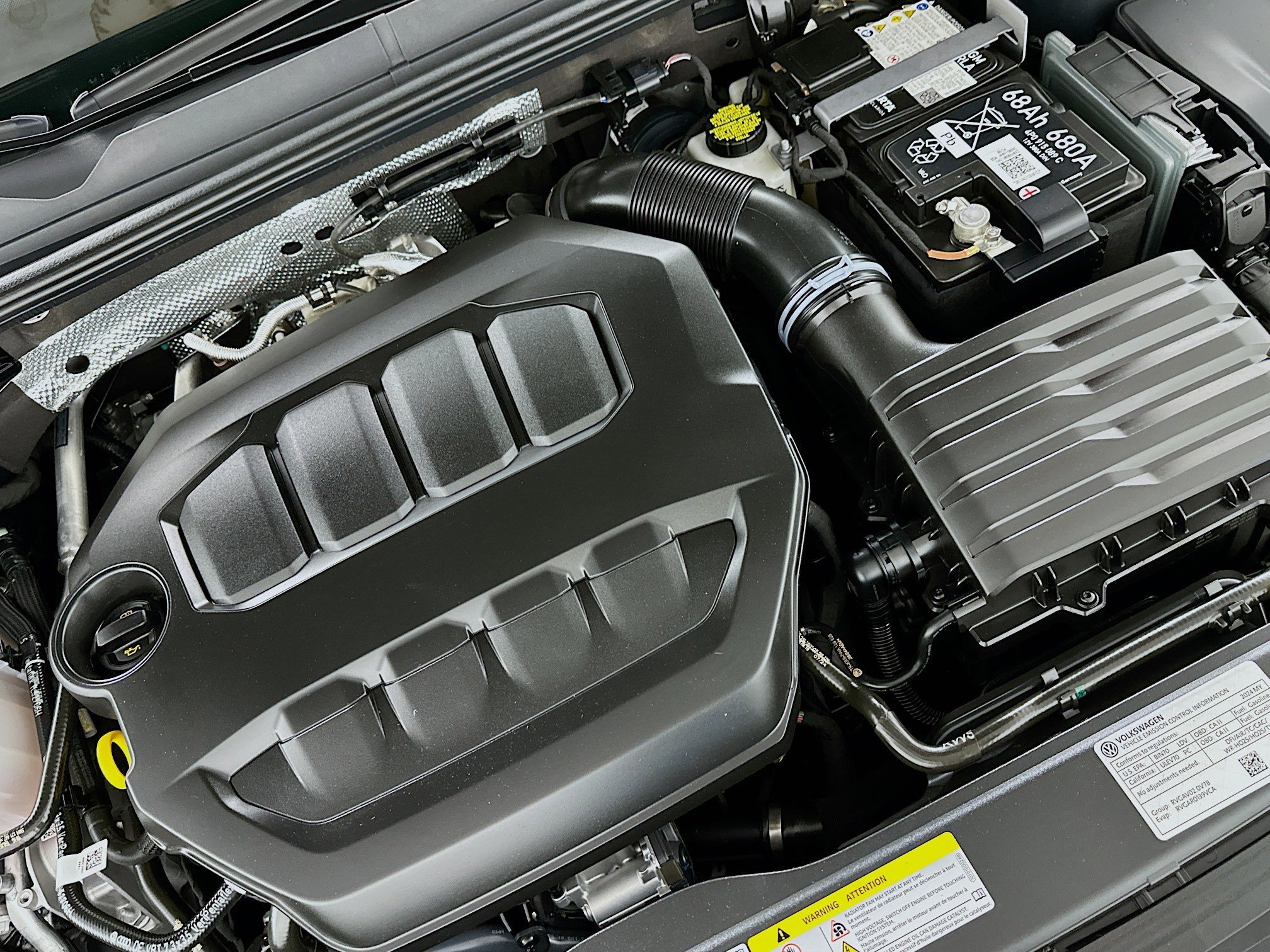 Used 2024 Volkswagen GTI Autobahn image 33