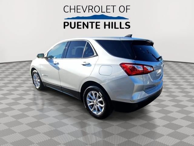Used 2019 Chevrolet Equinox LS w/ LS Convenience Package FWD image 6