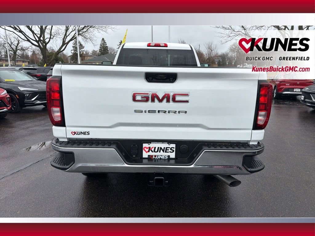 New 2025 GMC Sierra 3500 Pro AWD/4WD image 6
