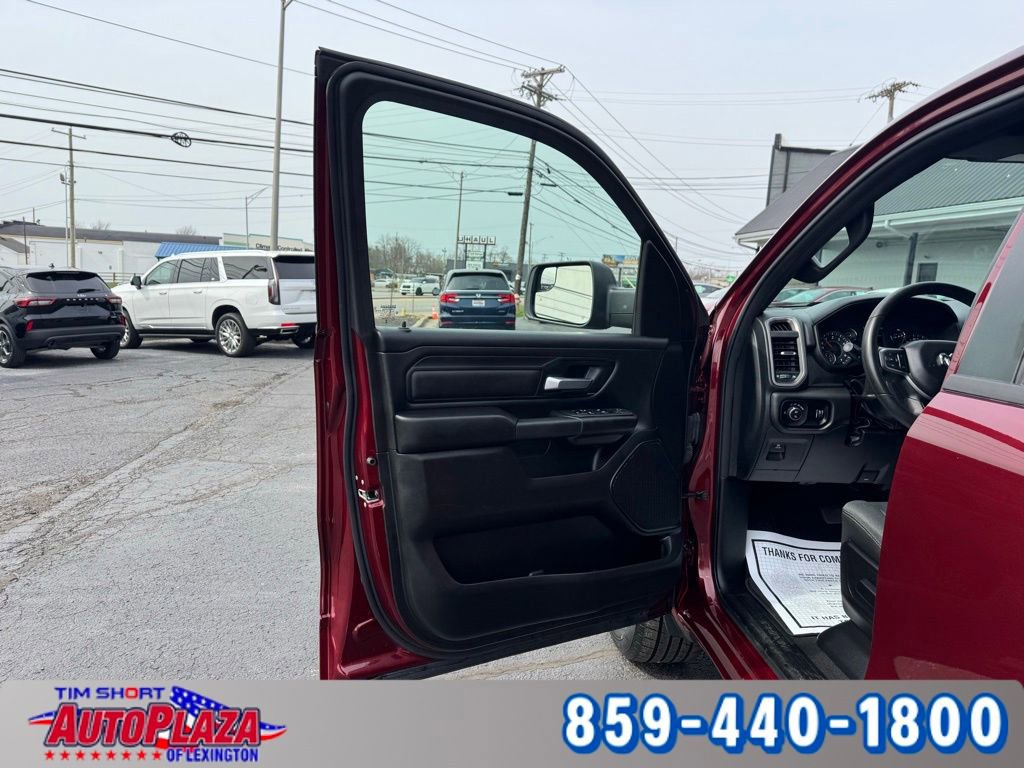 Used 2025 RAM 1500 Tradesman image 48