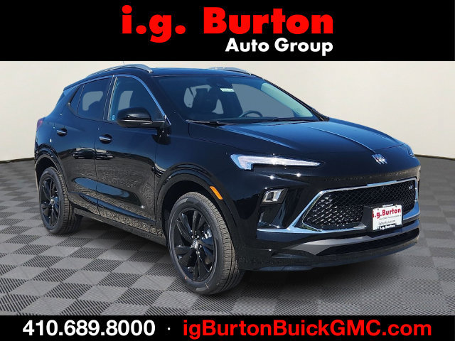 New 2026 Buick Encore GX Sport Touring w/ Advanced Technology Package