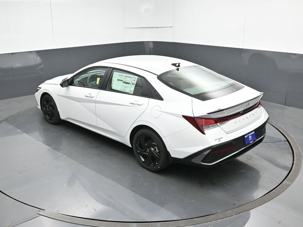 New 2026 Hyundai Elantra Sport image 20