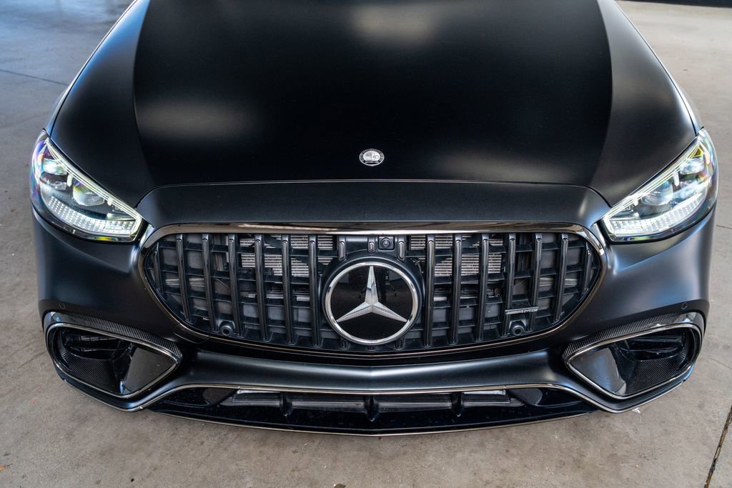 Used 2024 Mercedes-Benz S 63 AMG S image 15