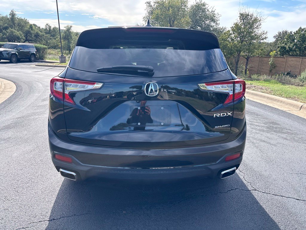 Used 2024 Acura RDX w/ Advance Package AWD/4WD image 4