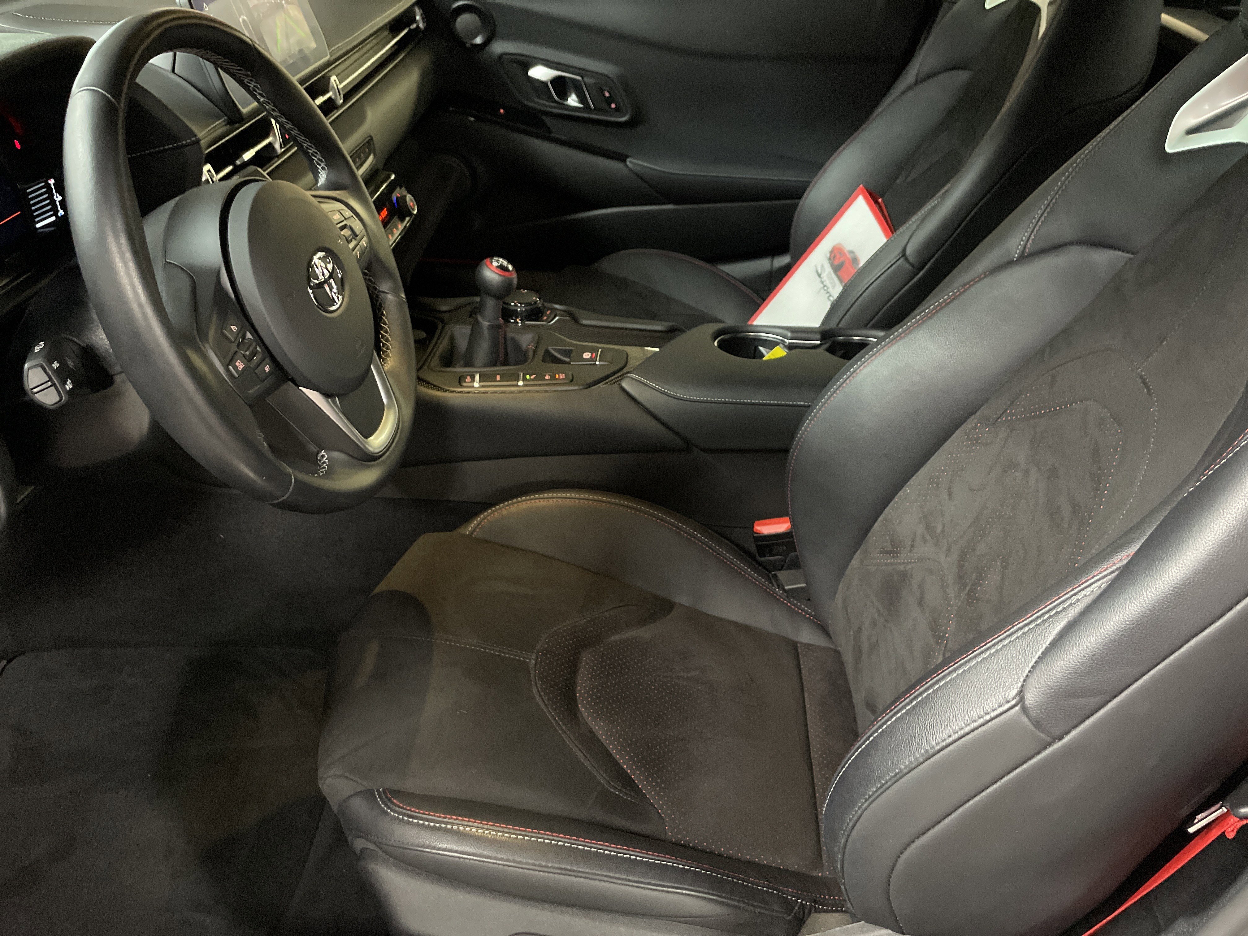 Certified 2026 Toyota Supra w/ Driver Assist Package image 16