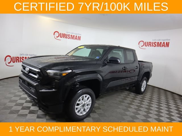 Used 2025 Toyota Tacoma SR w/ SR Upgrade Package AWD/4WD image 3